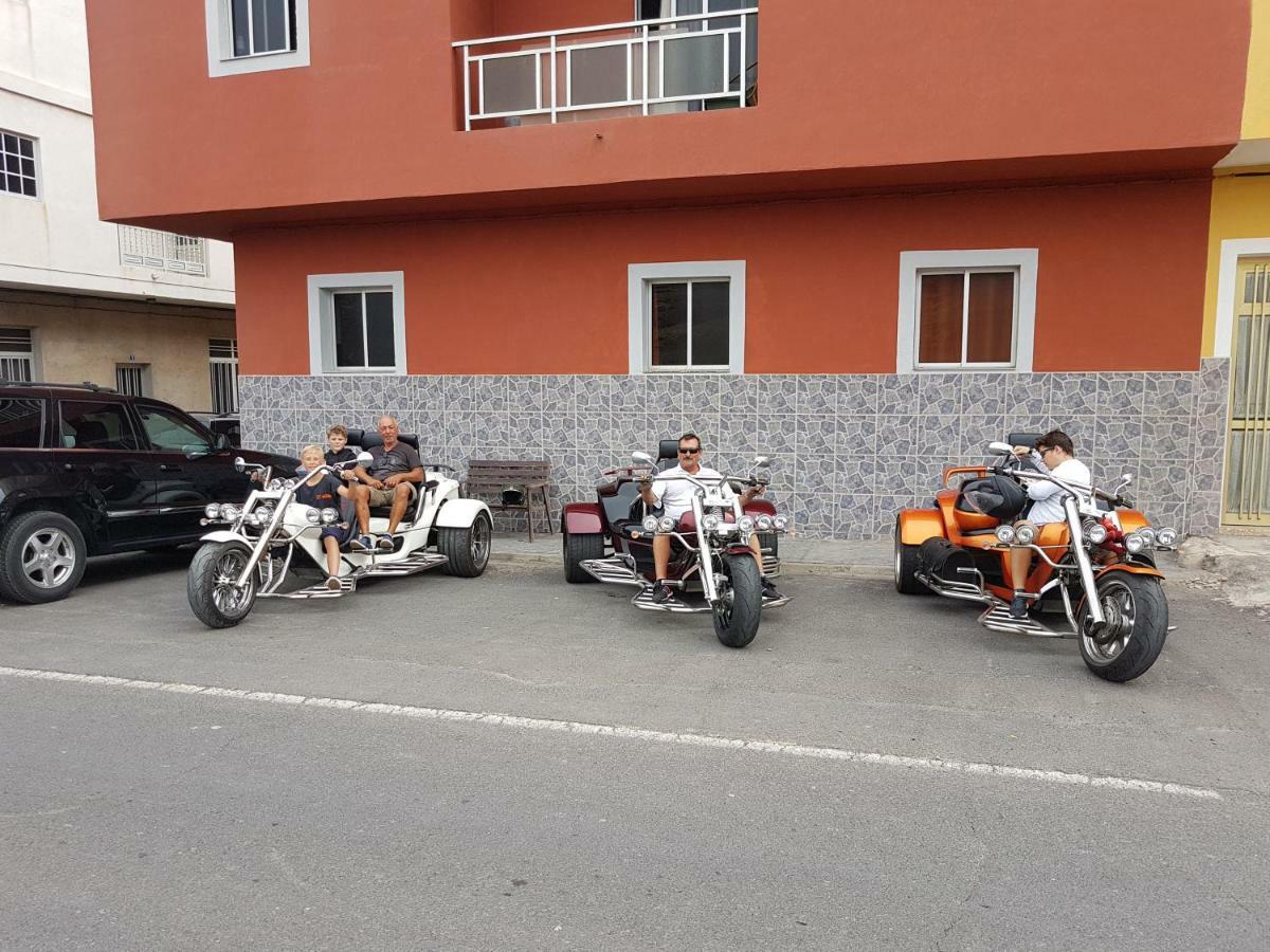 B&B La Caleta Zimmer 3 La Mareta المظهر الخارجي الصورة