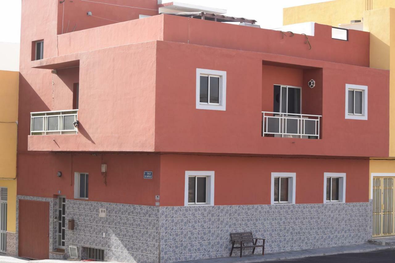 B&B La Caleta Zimmer 3 La Mareta المظهر الخارجي الصورة