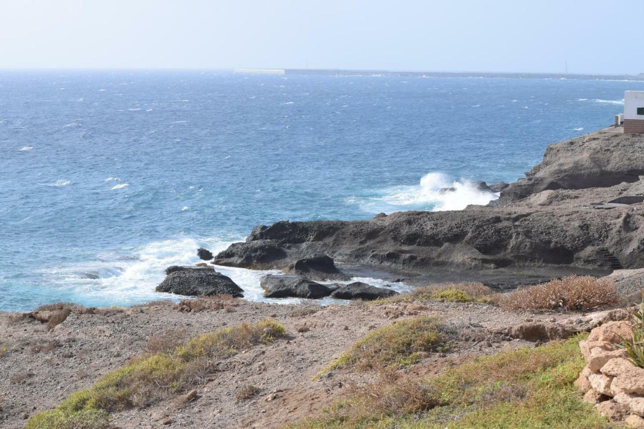 B&B La Caleta Zimmer 3 La Mareta المظهر الخارجي الصورة