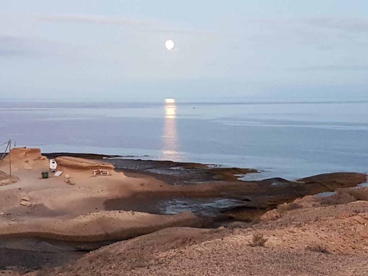 B&B La Caleta Zimmer 3 La Mareta المظهر الخارجي الصورة