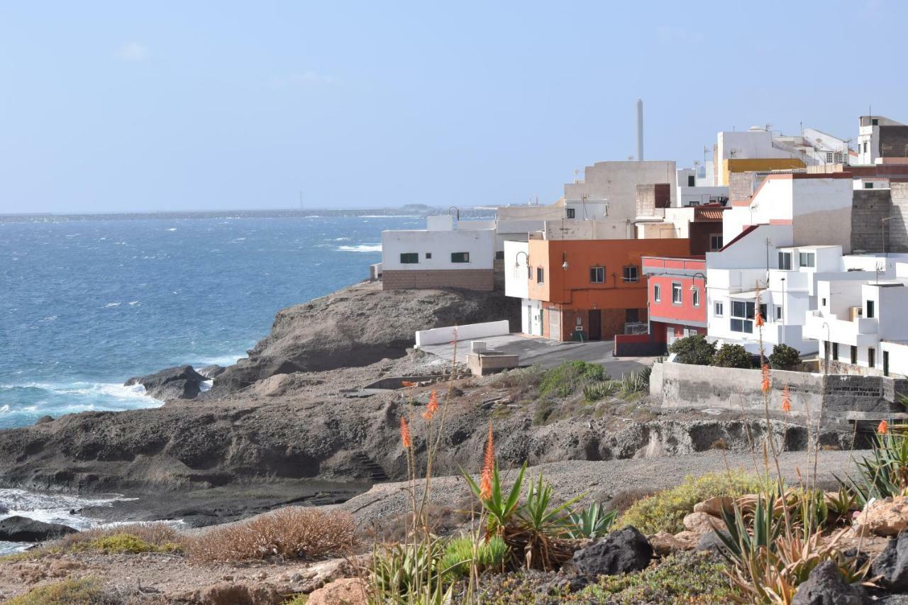 B&B La Caleta Zimmer 3 La Mareta المظهر الخارجي الصورة