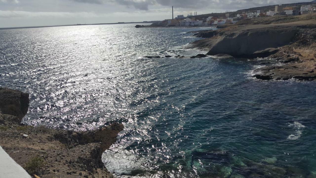 B&B La Caleta Zimmer 3 La Mareta المظهر الخارجي الصورة