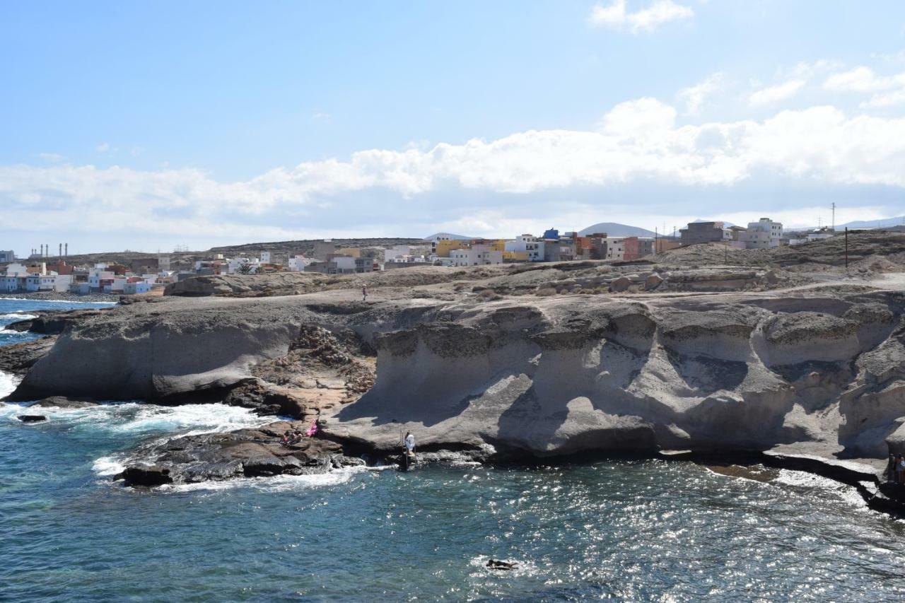 B&B La Caleta Zimmer 3 La Mareta المظهر الخارجي الصورة