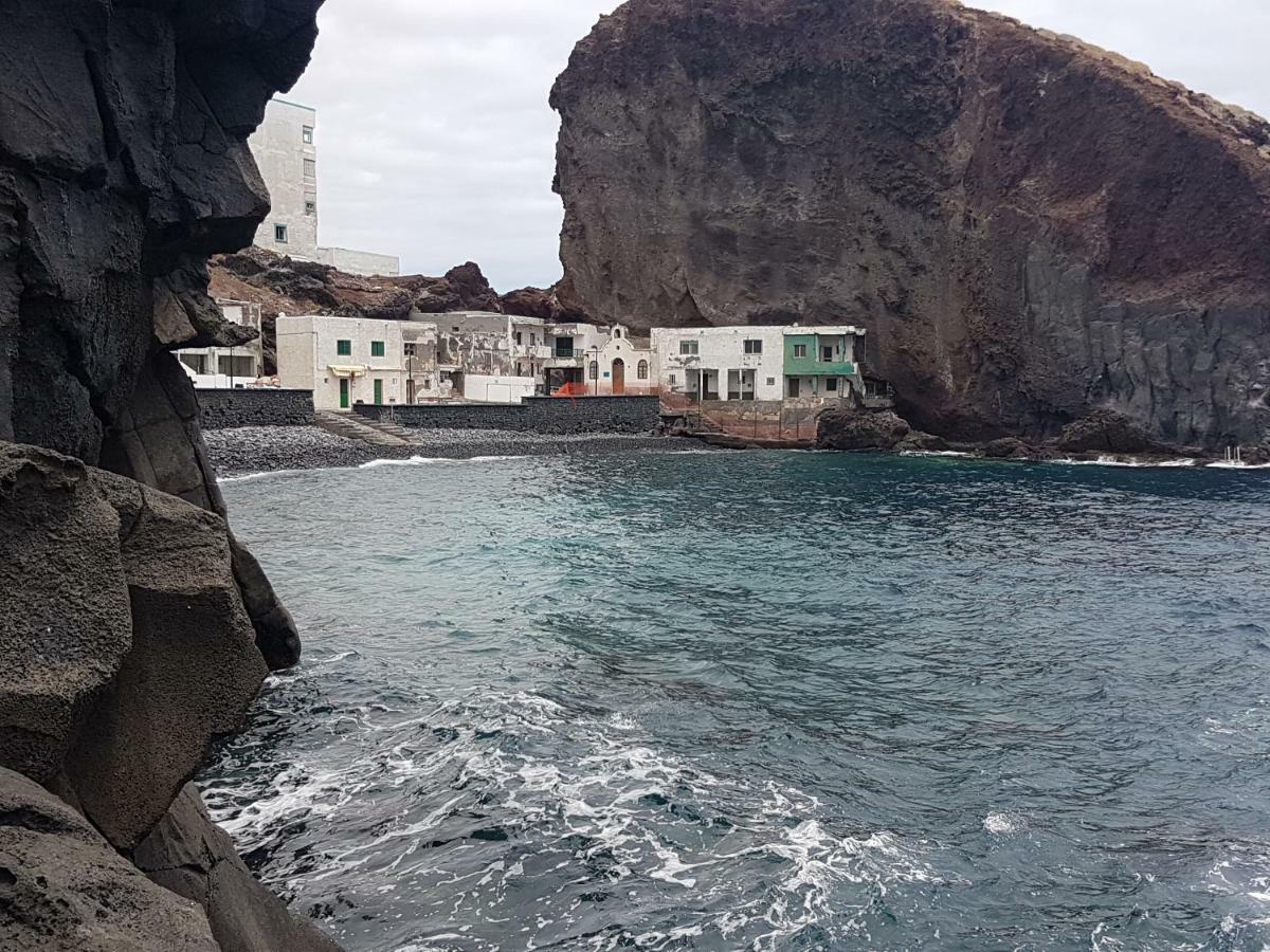 B&B La Caleta Zimmer 3 La Mareta المظهر الخارجي الصورة