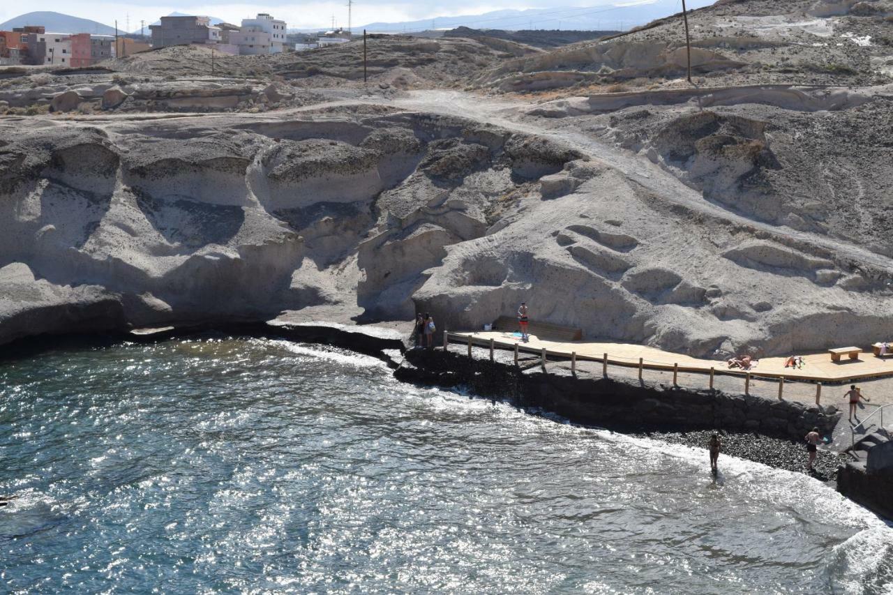 B&B La Caleta Zimmer 3 La Mareta المظهر الخارجي الصورة