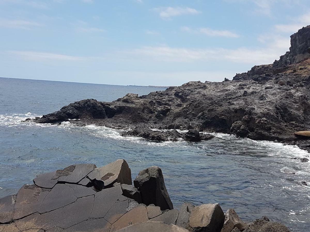 B&B La Caleta Zimmer 3 La Mareta المظهر الخارجي الصورة