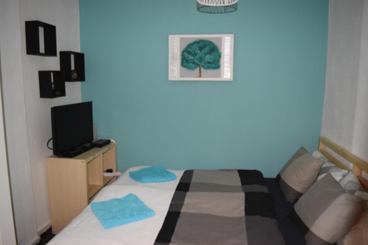 B&B La Caleta Zimmer 3 La Mareta المظهر الخارجي الصورة