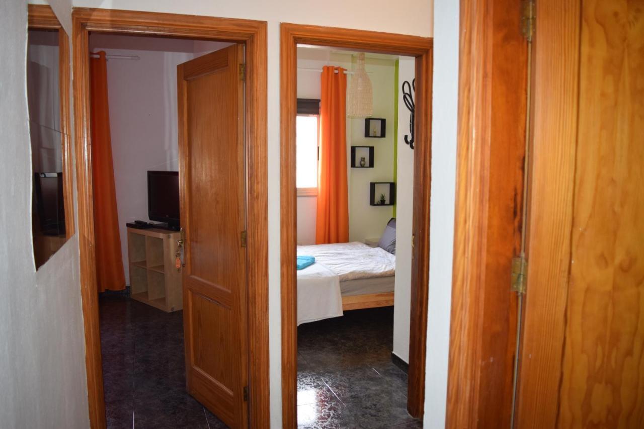 B&B La Caleta Zimmer 3 La Mareta المظهر الخارجي الصورة