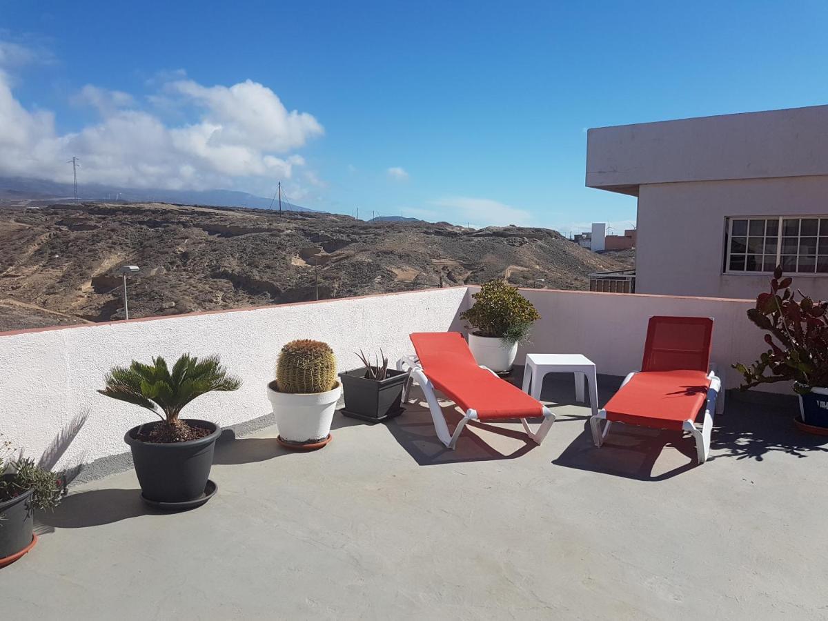 B&B La Caleta Zimmer 3 La Mareta المظهر الخارجي الصورة